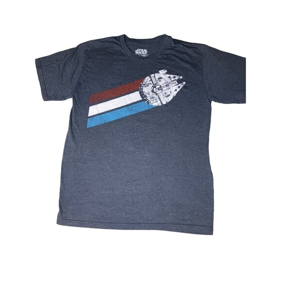 Star Wars Other - Star Wars: Millennium T-shirt Falcon  Logo  Size Men's M